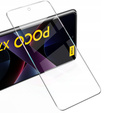 2x Szkło Hartowane do Xiaomi Poco X7 Pro, ERBORD 9H Hard Glass, szybka
