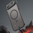 Etui do iPhone Air, do MagSafe, Matt Case, matowe czarne