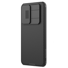 Etui Nillkin do Samsung Galaxy A36 5G, CamShield Pro MagSafe, czarne