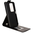 Etui z klapką do Xiaomi Redmi 15 5G / 4G, Flip Case, czarne