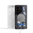 Etui do Samsung Galaxy S24, Suritch Full Body do MagSafe, cyber punk