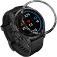 Nakładka Bezel Ring do Garmin Fenix 7, Black/White