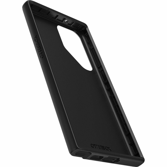 Etui OTTERBOX do Galaxy S23 Ultra, Symmetry, Czarne