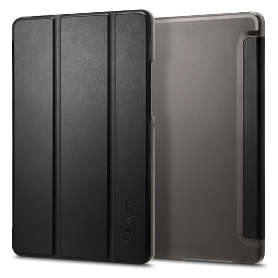 Etui SPIGEN Smart Fold do Samsung Galaxy Tab A11 / A9 - matte black