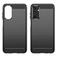 Etui do Samsung Galaxy A15 4G / 5G, Carbon, czarne