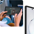 Etui Spigen do Samsung Galaxy Note 10+ Plus, Rugged Armor, czarne