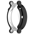 2w1 Etui z Osłoną na ekran do Huawei Watch GT 4 41mm, Czarne