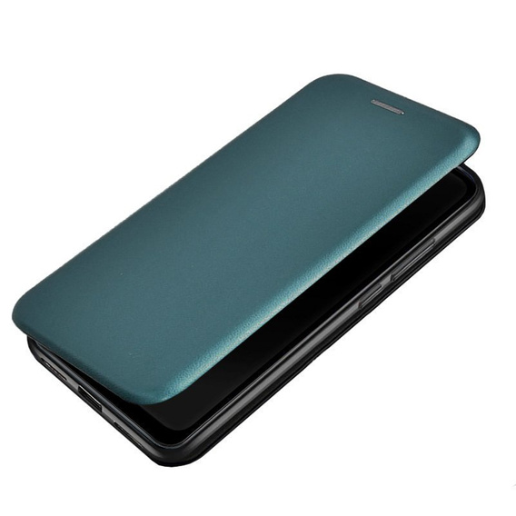 Etui Wallet do Samsung Galaxy A32 5G, Elegance, Green