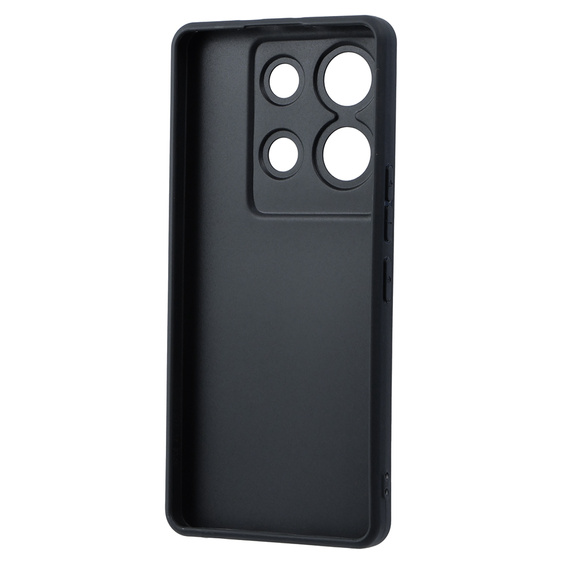 Etui cienkie do Infinix Note 30 VIP, Slim, czarne