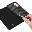 Etui Dux Ducis do Samsung Galaxy A34 5G, Skinpro, czarne