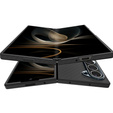 Etui Spigen do Samsung Galaxy Z Fold 6, Airskin Aramid, Czarne