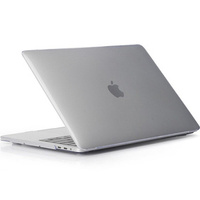 Etui ochronne do Macbook Air 13 (A2681) 2022 / Macbook Air 13 M3 (A3113) 2024, HardShell, przezroczyste