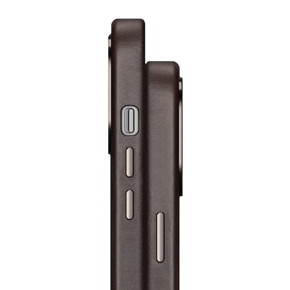 Etui do iPhone 14 Plus, Dux Ducis Max-Naples z Magsafe, Black