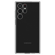 Etui Spigen do Samsung Galaxy S22 Ultra, Liquid Crystal, przezroczyste