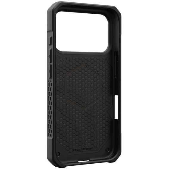 Etui Urban Armor Gear do iPhone 17 Pro, Monarch Pro MagSafe, Orange