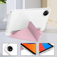 Etui do Xiaomi Redmi Pad SE 8.7", Origami, różowe rose gold