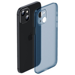 Etui ERBORD Ultra Slim do iPhone 13 mini, Blue