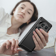 Etui do Xiaomi 14 Ultra, Carbon, czarne
