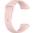 Pasek Silikonowy do Xiaomi Redmi Watch 3 Active, Różowy