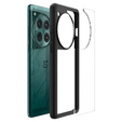 Etui Spigen do OnePlus 12 5G, Ultra Hybrid, czarne
