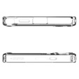 Etui z MagSafe Spigen do Samsung Galaxy S25 Ultra, Ultra Hybrid, Neo One, przezroczyste