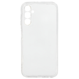 Etui cienkie do Samsung Galaxy A15 5G, przezroczyste + Szkło 9H