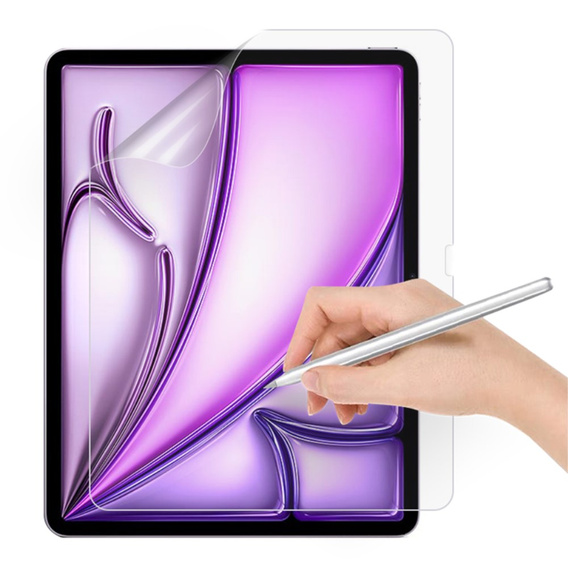Folia Paper Feel do iPad Air 13" 2025/2024 (7/6 gen.)