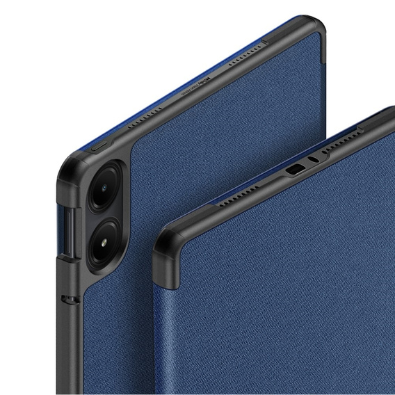 Etui do Xiaomi Redmi Pad Pro / Xiaomi Poco Pad, Dux Ducis Domo, niebieskie