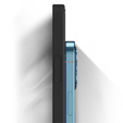 Etui do Xiaomi Redmi Note 13 5G, Silicone Lite, czarne