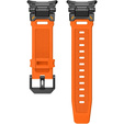 Pasek do Samsung Galaxy Watch Ultra 47mm (2025 / 2024), Pomarańczowy