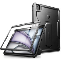 Etui pancerne do iPad Air 13" 2024 (6 gen.) / iPad Air 13" 2025 (7 gen.), Dexnor Full Body, czarne