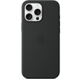 Oryginalne Etui Apple Silicone Case MagSafe do iPhone 16 Pro Max, czarne MYYT3ZM/A