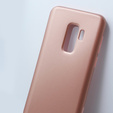 Etui do Samsung Galaxy S9, Suritch Full Body, różowe rose gold