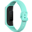 Pasek Silikonowy do Samsung Galaxy Fit 2 SM-R220, Turkusowy