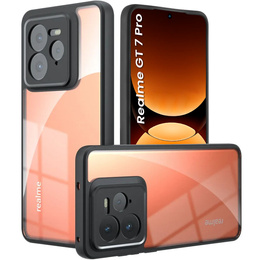 Etui do Realme GT 7 Pro, Fusion Hybrid, przezroczyste