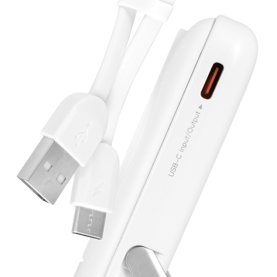 Power Bank do MagSafe do iPhone 12/13/14/15/16 Pro/Plus/Max 30W 10000mAh bezprzewodowy szybki