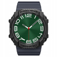 Etui Spigen do Samsung Galaxy Watch Ultra 47mm (2025 / 2024), Rugged Armor , Czarny