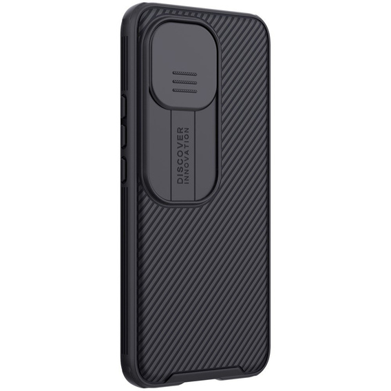 Etui NILLKIN do Xiaomi Mi 11, CamShield Case, Black