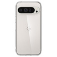 Etui Spigen do Google Pixel 9 Pro XL, Ultra Hybrid, przezroczyste