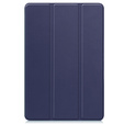 Etui do Samsung Galaxy Tab S11 Ultra, Smartcase z miejscem na rysik, niebieskie