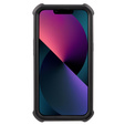 Etui pancerne do iPhone 13 / 14, Dexnor Full Body, czarne