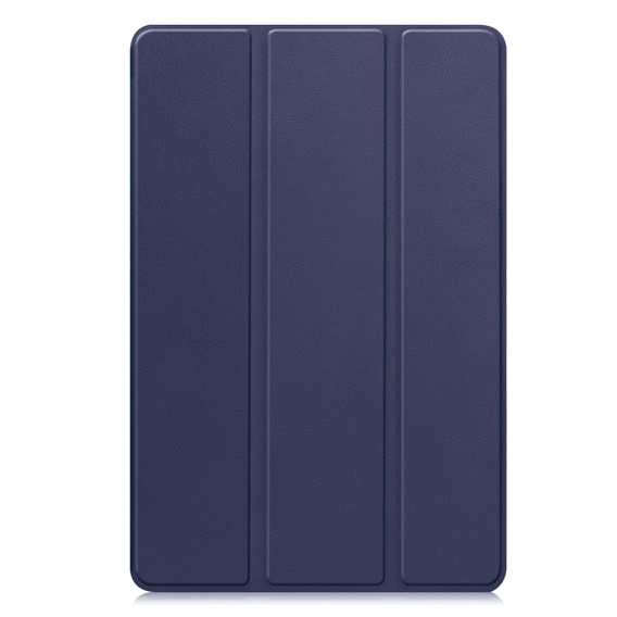Etui z klapką do Xiaomi Redmi Pad 2 – z funkcją podstawki, granatowe
