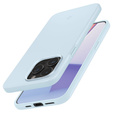 Etui Spigen do iPhone 15 Pro, Thin Fit, Niebieskie