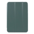 Etui do iPad mini 8.3" 2021 (6 gen.) / iPad mini 8.3" 2024 (7 gen.), z klapką, Zielone
