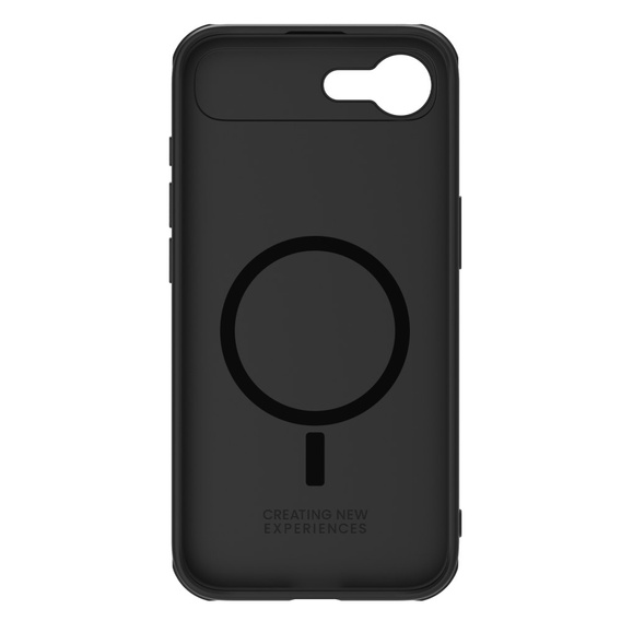 Etui Nillkin do Iphone 16e, CamShield Pro MagSafe, czarne