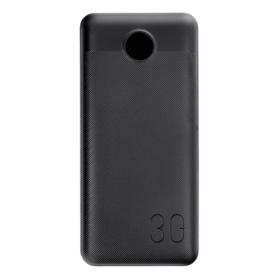 Powerbank VEGER L30 30000 mAh PD QC3.0 20W – Czarny
