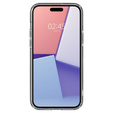Etui z MagSafe Spigen do iPhone 15, Ultra Hybrid, Zero One, Białe