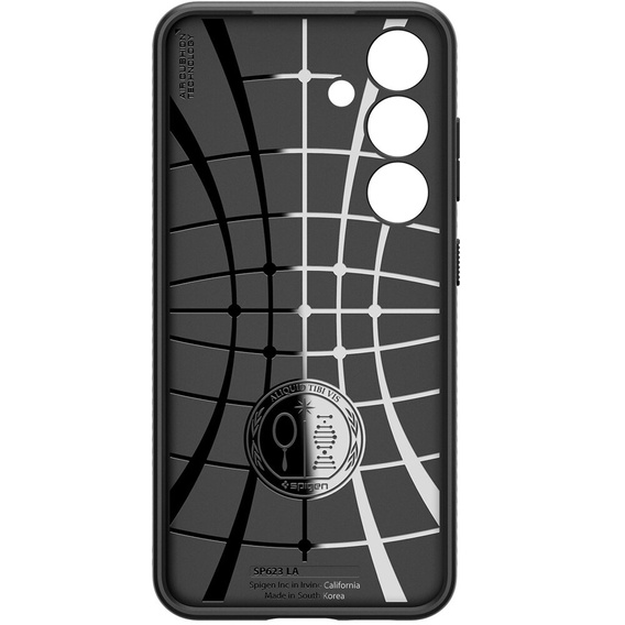 Etui Spigen do Samsung Galaxy S24, Liquid Air, czarne