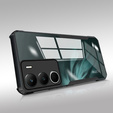 Etui do Realme C71, AntiDrop Hybrid, czarne