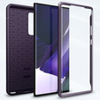 Etui do Samsung Galaxy Note 20 Ultra, Suritch Basic (Two Frames), fioletowe